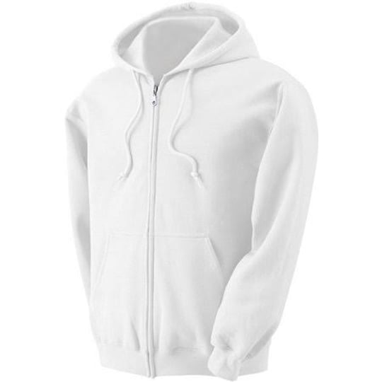 mens-full-zip-up-hoodie-fleece-zipper-heavyweight-hooded-jacket-sweatshirt-mens-size-3xl-white-1