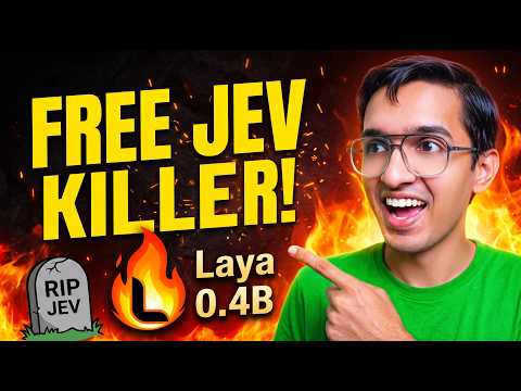 Laya 0.4B: The Free Jev Killer That Answers in 32ms!