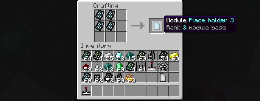 Module Place Holder 3