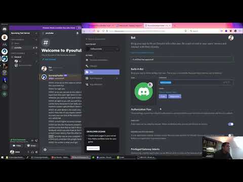 Discord Ears Bot Demo