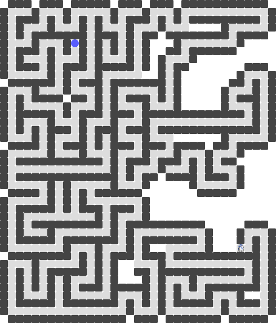 Intcode Maze