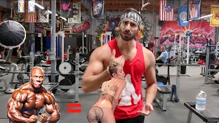 Most Alpha Chest Exercises