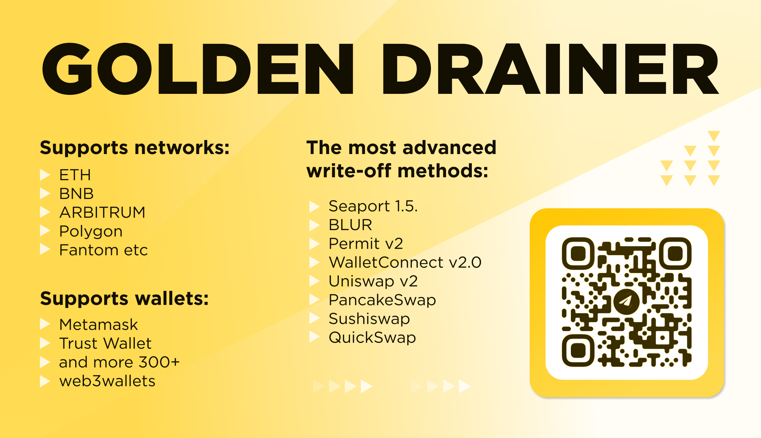 Crypto Wallet Drainer