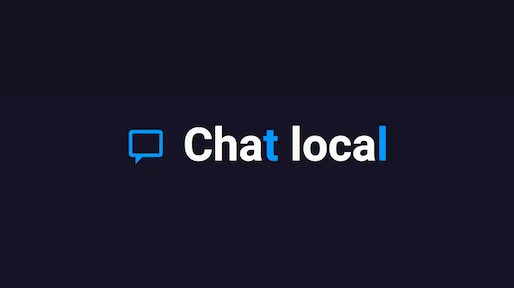 Chat local