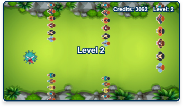 Screenshot from Game