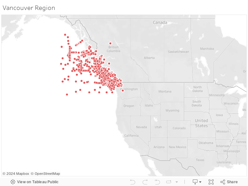 Vancouver Region 