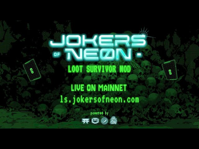 Jokers of Neon MOD trailer