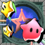 Achievement badge icon