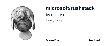 MseeP.ai Security Assessment Badge