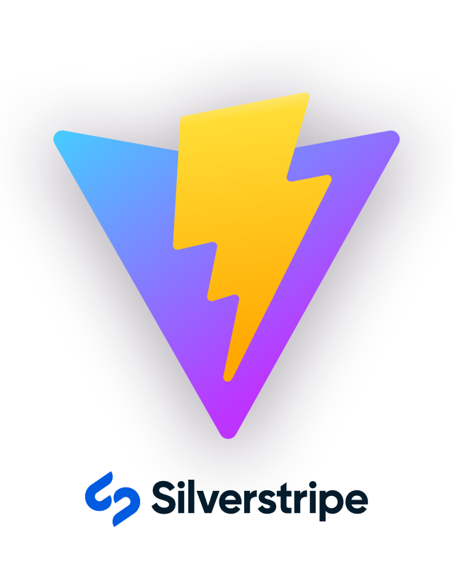 Vite Silverstripe logo