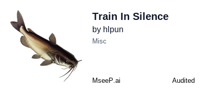 MseeP.ai Security Assessment Badge