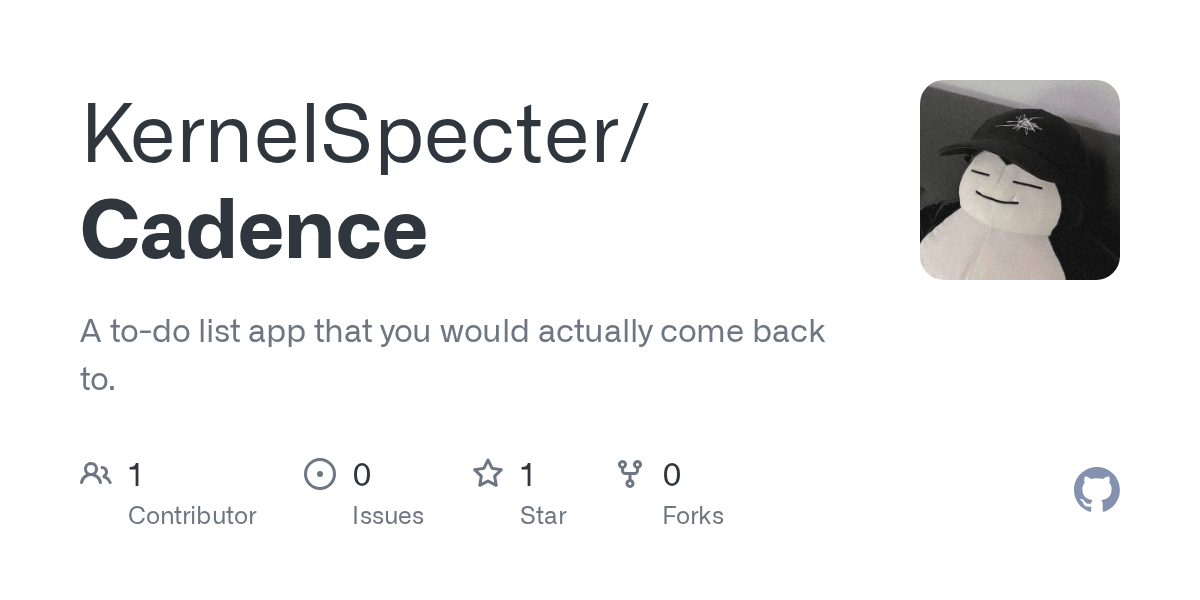 Cadence