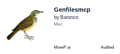 MseeP.ai Security Assessment Badge
