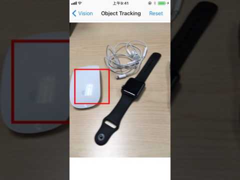 Object Tracking