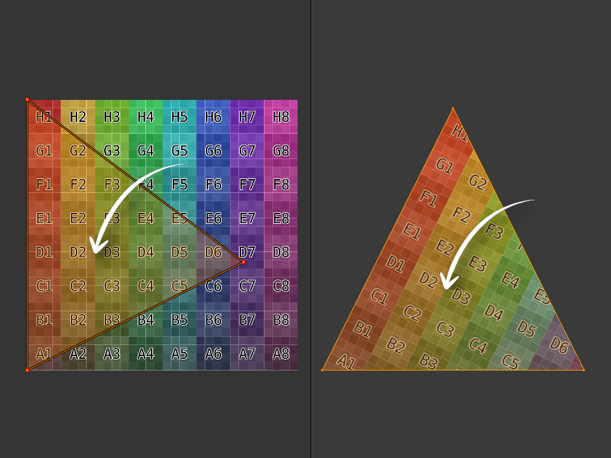 UV Interpolation