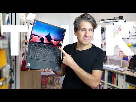 Hyprland ThinkPad X1 OLED