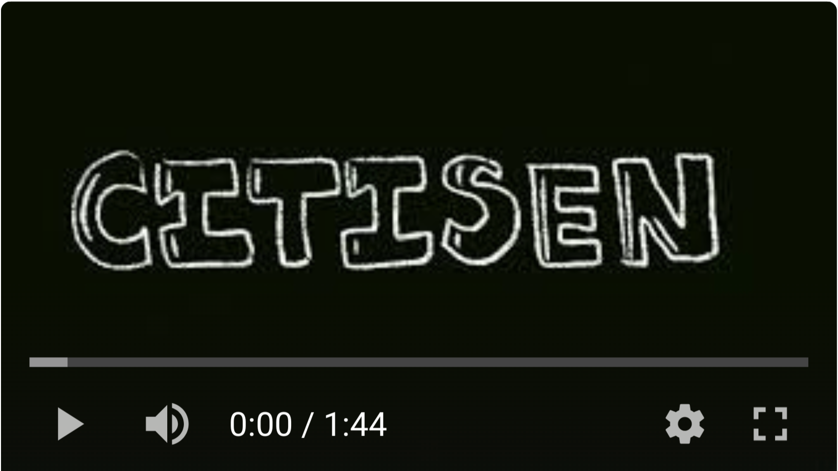 CITISEN video