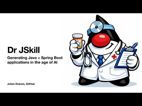 Dr JSkill Video