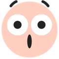 Emojipedia surprised