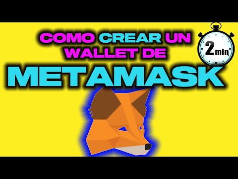 COMO CREAR una Billetera de MetaMask | CREAR WALLET METAMASK en Edge y en Chrome