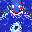 Clean Kyogre Battle icon