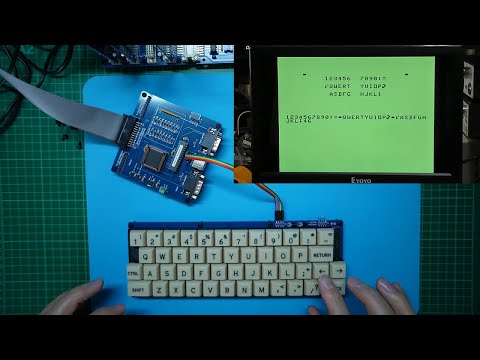 GitHub - DigicoolThings/CreatiVisionMechanicalKeyboard: A PS/2