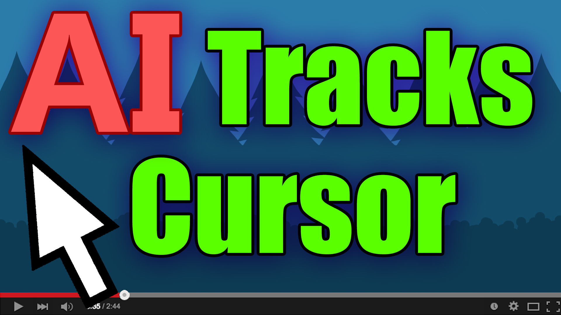05 - AI Cursor Tracking