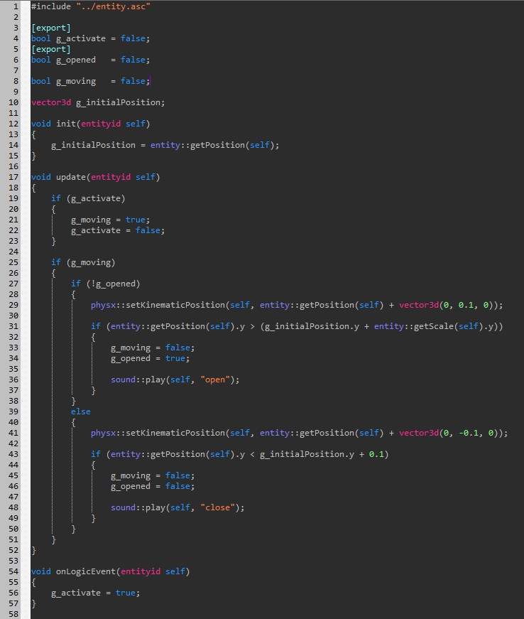 GitHub - harddal/GameEngine: Test upload of my game engine, not fit for ...