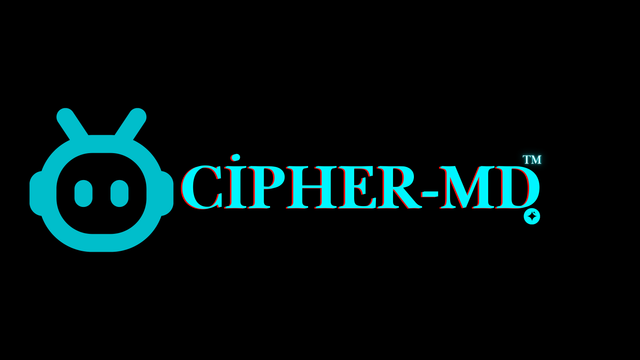 CIPHER-MD Banner