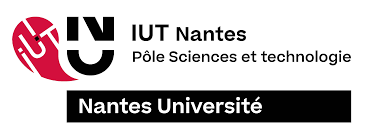 Bannière de l'IUT de Nantes