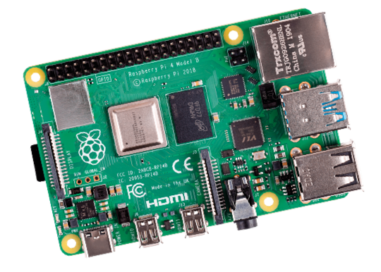 Raspberry Pi 4