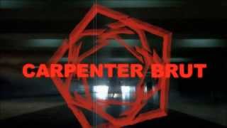 Carpenter Brut - Le Perv  official video 