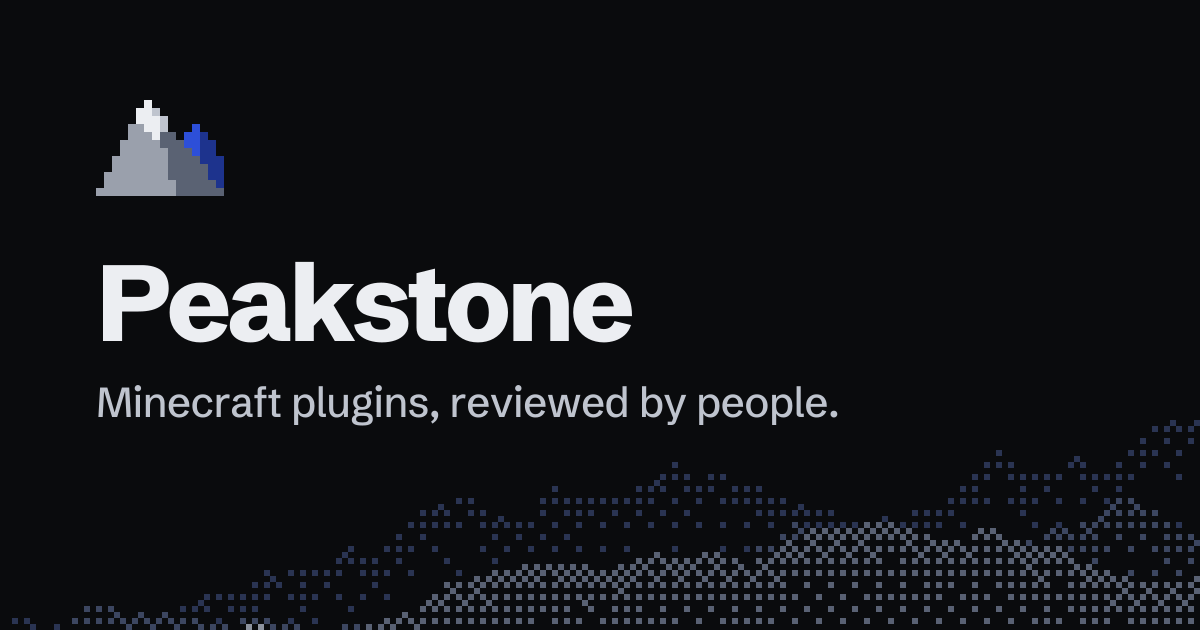 Peakstone