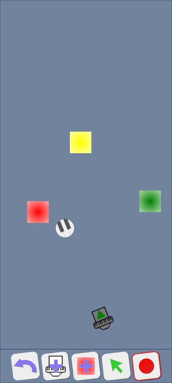 Main Game (Free Play)