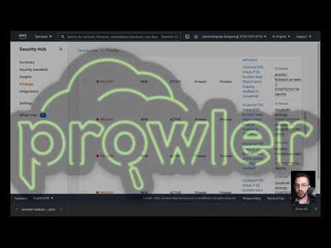 Prowler Install