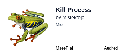 MseeP.ai Security Assessment Badge