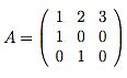 Fibonacci Linear Form