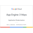 App Engine: 3 Ways Skill Badge