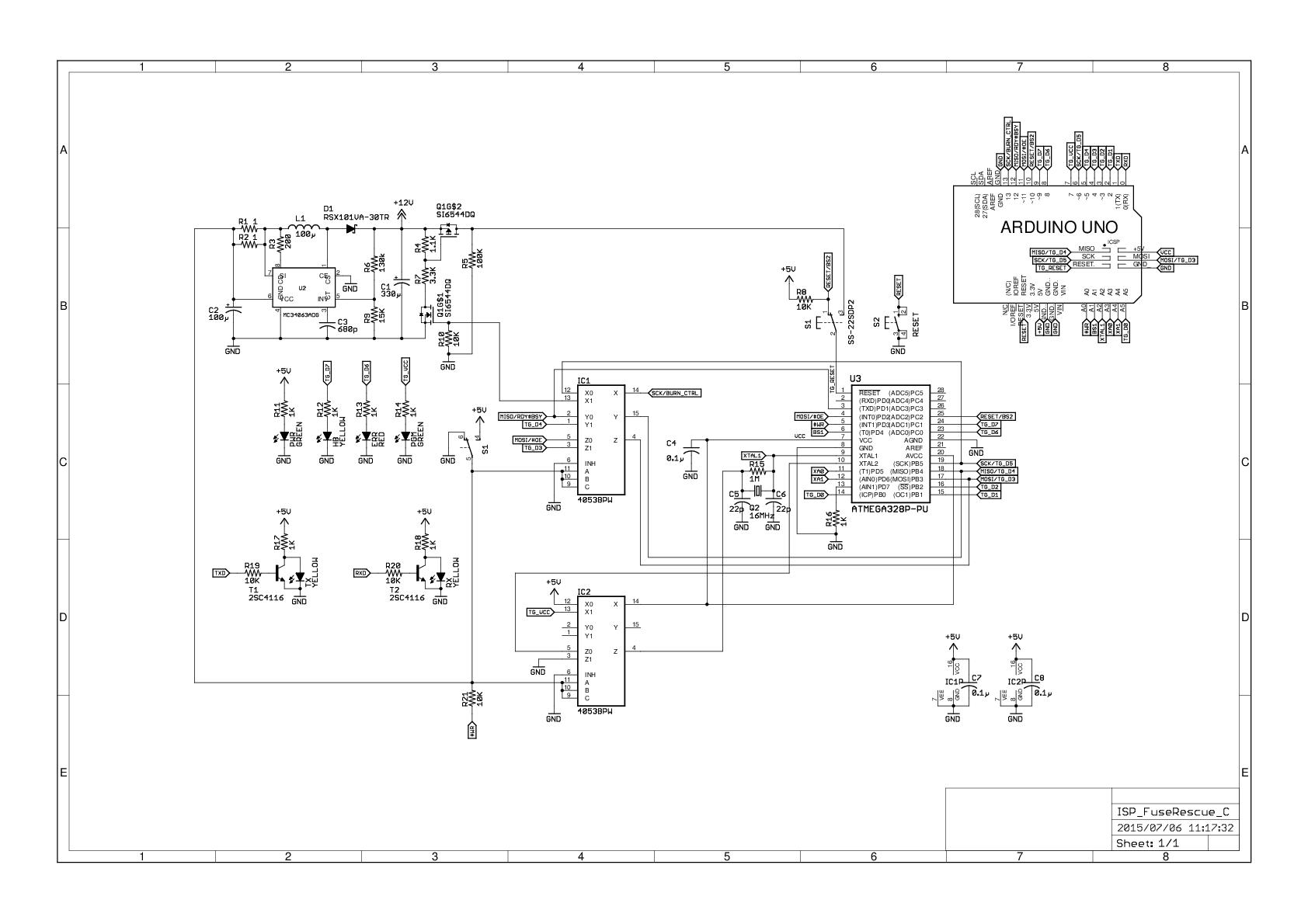 schematic