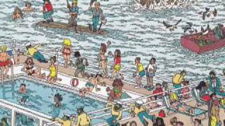 Werner Herzog Reads Where's Waldo