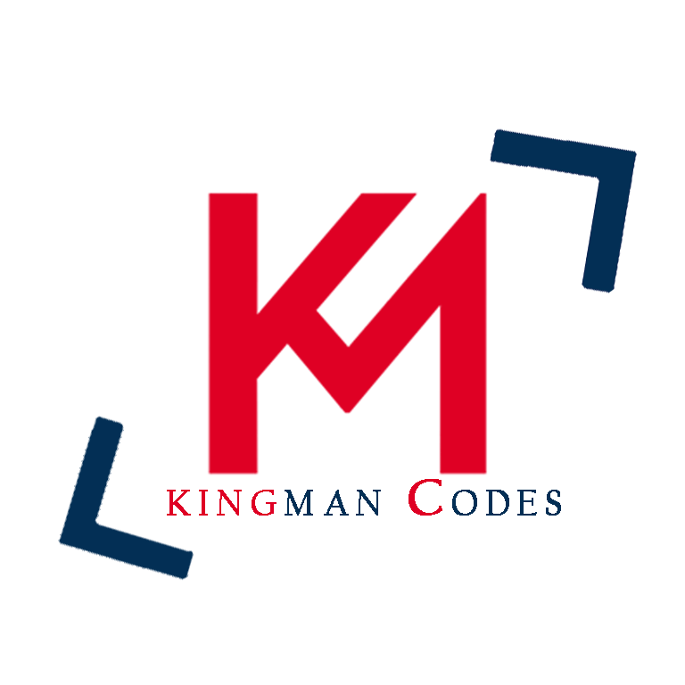 kingman Logo