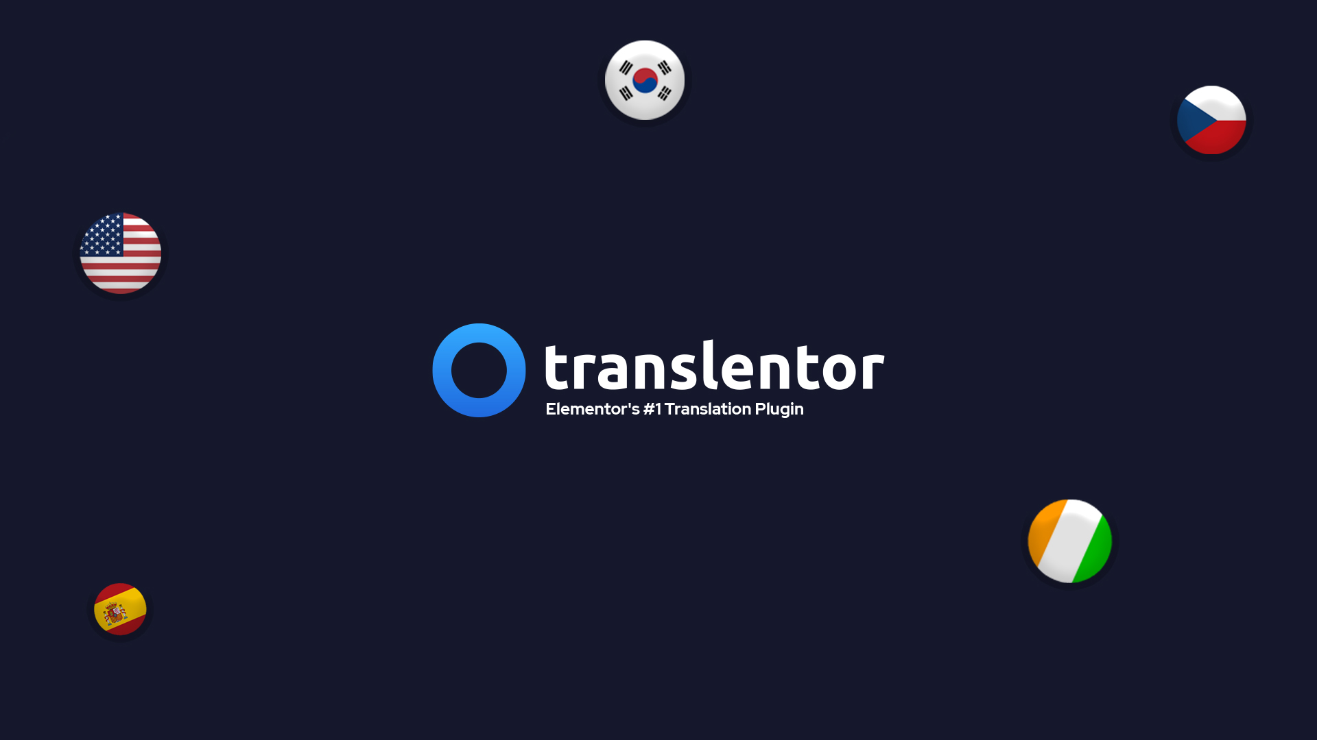 Elementor Translation Plugin