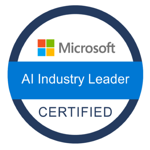 Microsoft Certified AI Leader