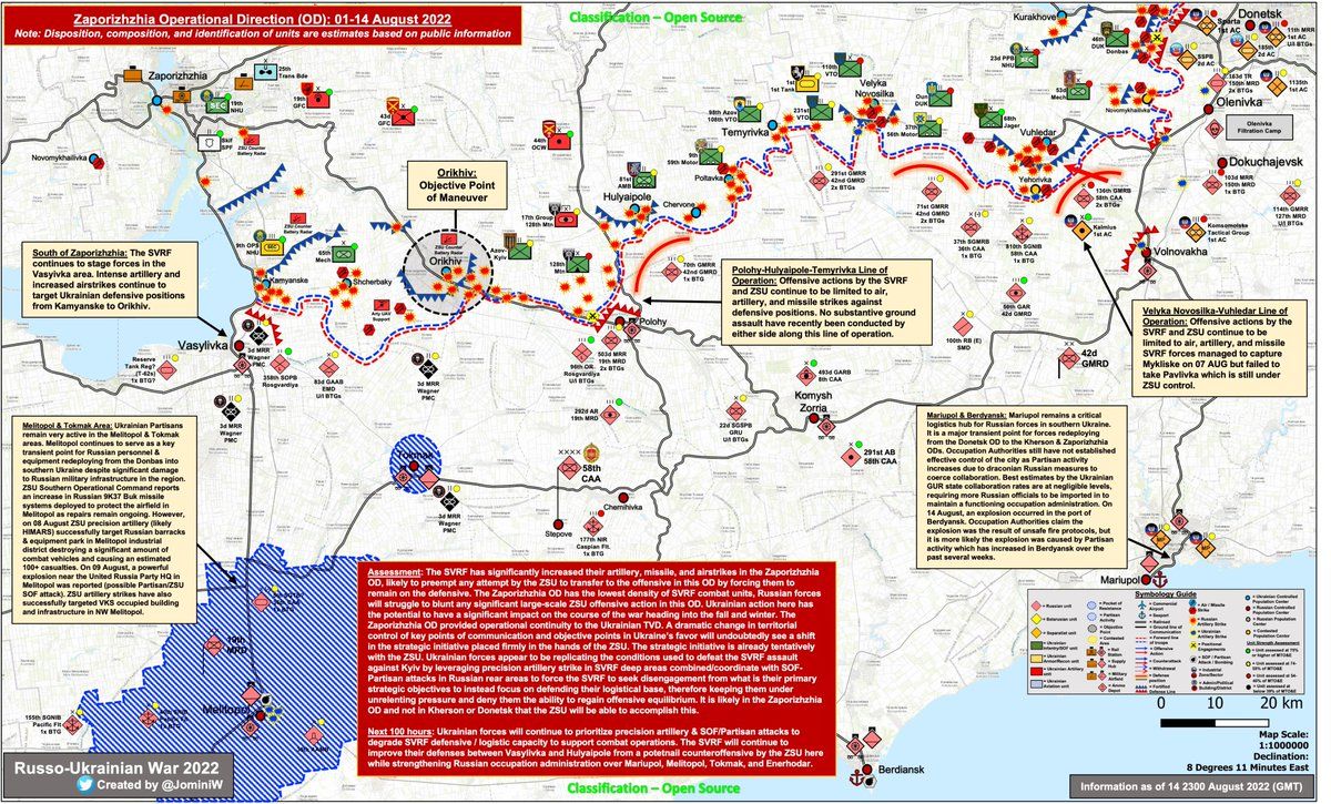 Zaporizhzhia OD 2022.8.1-14 🔍