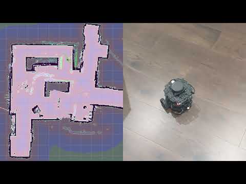 Autonomous Patrol Video!