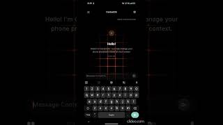 ContextOS demo video