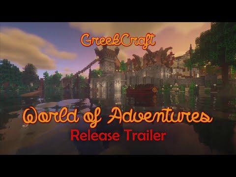 GreekCraft trailer