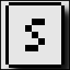 Achievement badge icon