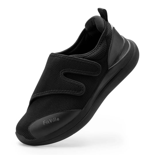 fitville-diabetic-shoes-for-men-extra-wide-width-orthopedic-slip-on-shoes-adjustable-closure-walking-1