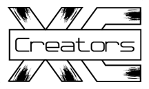 XeCreators Logo